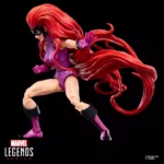 Marvels Medusa und Gorgon Triton Marvel Legends Series Figuren 2-Pack von Hasbro aus Inhuman