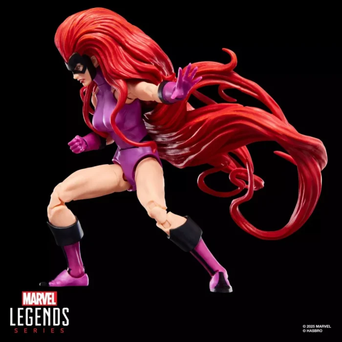 Marvels Medusa und Gorgon Triton Marvel Legends Series Figuren 2-Pack von Hasbro aus Inhuman