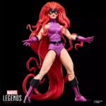 Marvels Medusa und Gorgon Triton Marvel Legends Series Figuren 2-Pack von Hasbro aus Inhuman