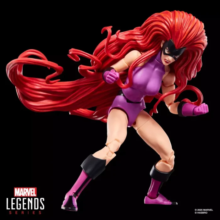 Marvels Medusa und Gorgon Triton Marvel Legends Series Figuren 2-Pack von Hasbro aus Inhuman