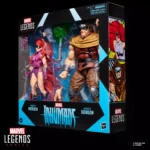 Marvels Medusa und Gorgon Triton Marvel Legends Series Figuren 2-Pack von Hasbro aus Inhuman