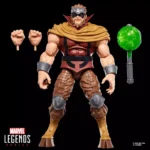 Marvels Medusa und Gorgon Triton Marvel Legends Series Figuren 2-Pack von Hasbro aus Inhuman