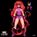 Marvels Medusa und Gorgon Triton Marvel Legends Series Figuren 2-Pack von Hasbro aus Inhuman