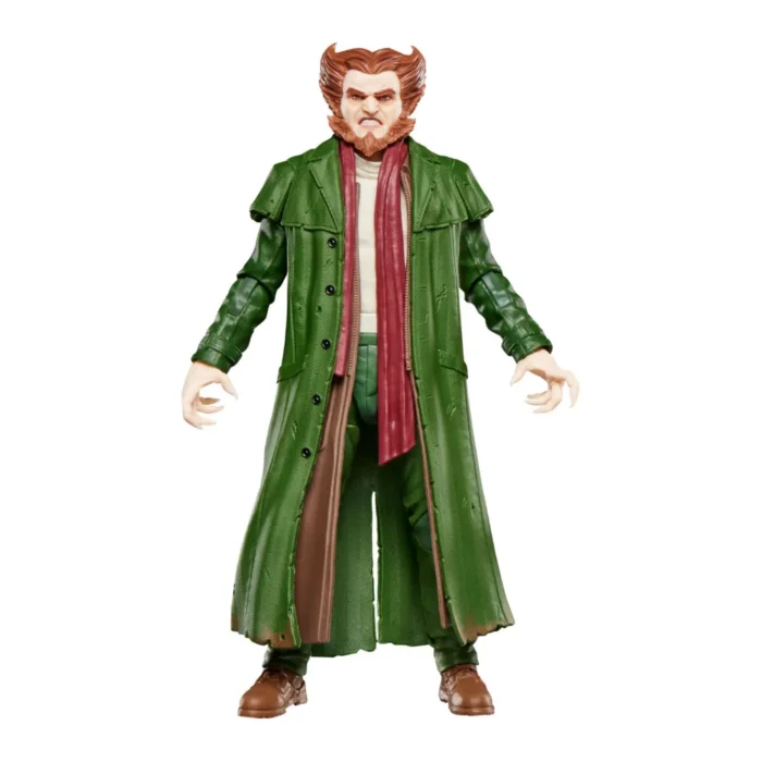 Marvel´s Owl Marvel Legends Retro Collection Figur von Hasbro aus den Spider-Man Comics