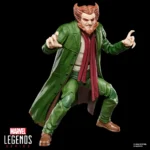 Marvel´s Owl Marvel Legends Retro Collection Figur von Hasbro aus den Spider-Man Comics