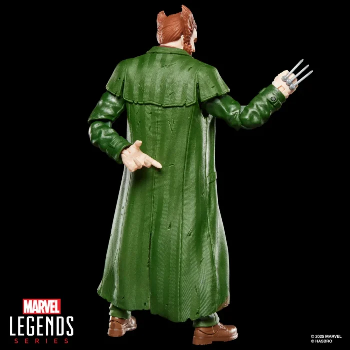 Marvel´s Owl Marvel Legends Retro Collection Figur von Hasbro aus den Spider-Man Comics