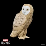 Marvel´s Owl Marvel Legends Retro Collection Figur von Hasbro aus den Spider-Man Comics