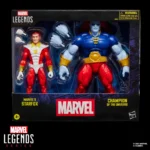 Marvel's Starfox & Champion of the Universe Marvel Legends Series Figuren 2-Pack von Hasbro