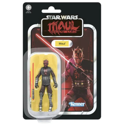 Maul Star Wars Vintage Collection Figur von Hasbro aus Star Wars: Maul Shadow Lord