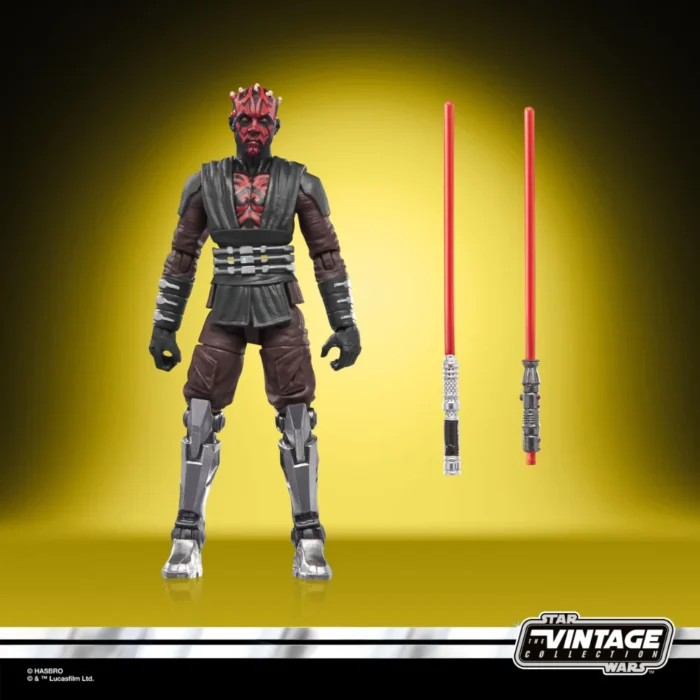 Maul Star Wars Vintage Collection Figur von Hasbro aus Star Wars: Maul Shadow Lord