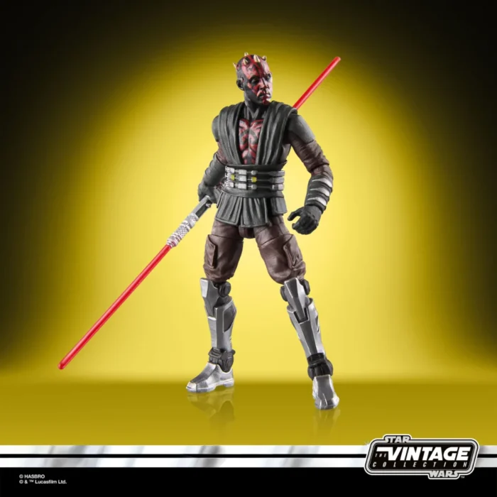Maul Star Wars Vintage Collection Figur von Hasbro aus Star Wars: Maul Shadow Lord