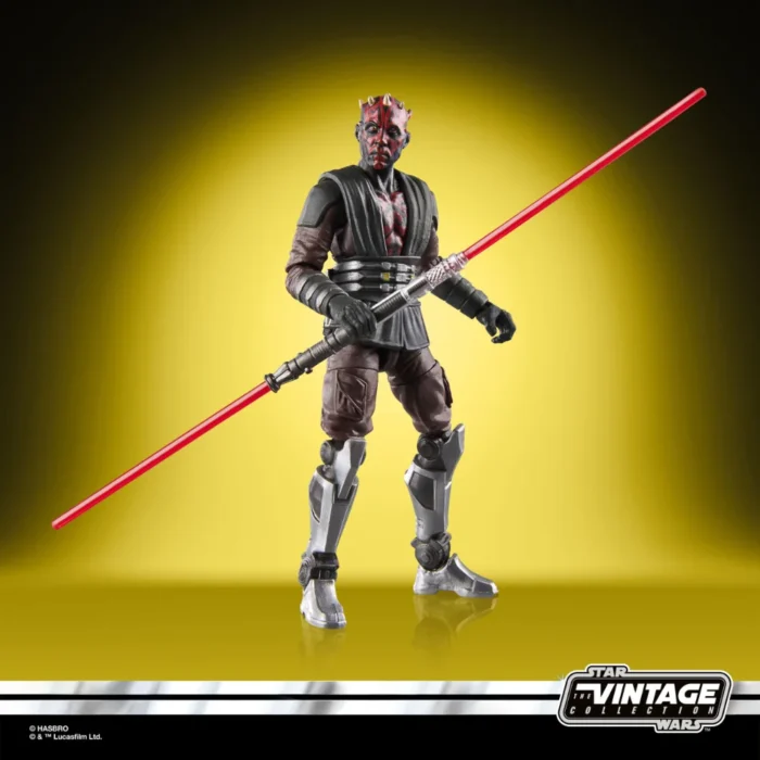 Maul Star Wars Vintage Collection Figur von Hasbro aus Star Wars: Maul Shadow Lord