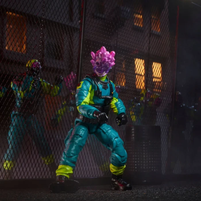 Mole Rat (Stage 2) G.I. Joe Classified Series Figur von Hasbro