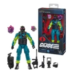 Mole Rat (Stage 2) G.I. Joe Classified Series Figur von Hasbro