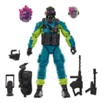 Mole Rat (Stage 2) G.I. Joe Classified Series Figur von Hasbro
