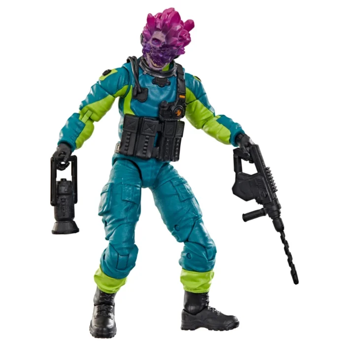 Mole Rat (Stage 2) G.I. Joe Classified Series Figur von Hasbro