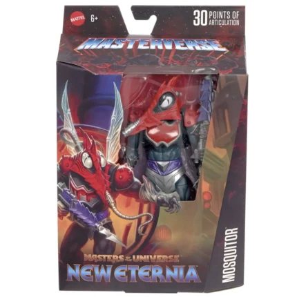 Mosquitor Masters of the Universe Masterverse New Eternia Figur von Mattel