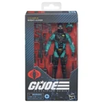 Night-Viper G.I. Joe Classified Series Figur von Hasbro
