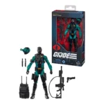 Night-Viper G.I. Joe Classified Series Figur von Hasbro