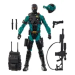 Night-Viper G.I. Joe Classified Series Figur von Hasbro