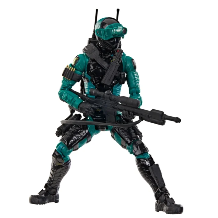 Night-Viper G.I. Joe Classified Series Figur von Hasbro