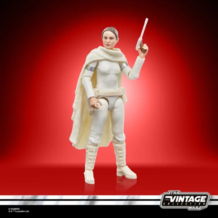 PADME AMIDALA – Star Wars Vintage Collection – Attack of the Clones – VC383 – Bild 11