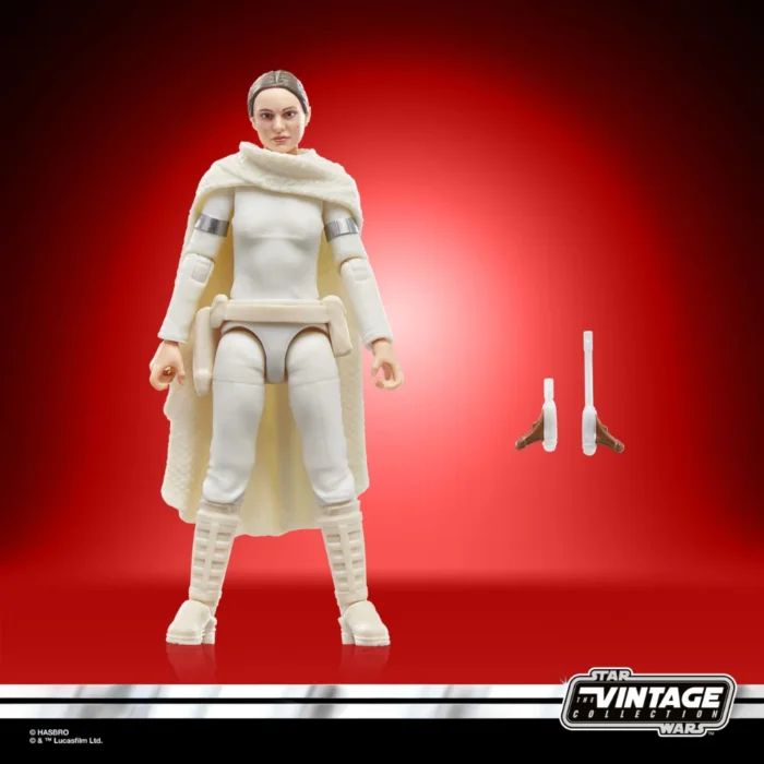 PADME AMIDALA – Star Wars Vintage Collection – Attack of the Clones – VC383 – Bild 12