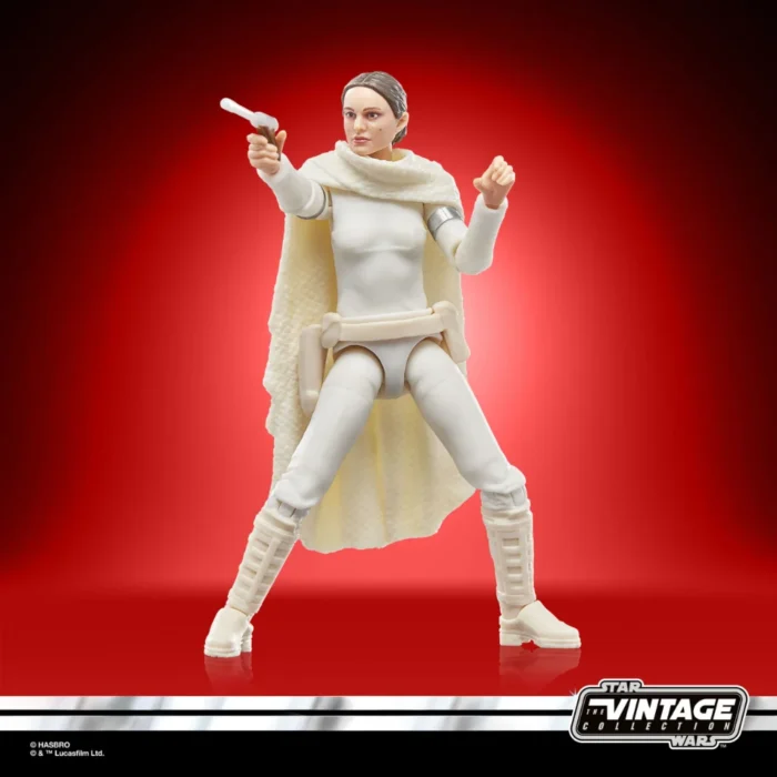PADME AMIDALA – Star Wars Vintage Collection – Attack of the Clones – VC383 – Bild 7
