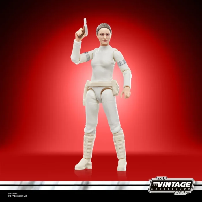 PADME AMIDALA – Star Wars Vintage Collection – Attack of the Clones – VC383 – Bild 8