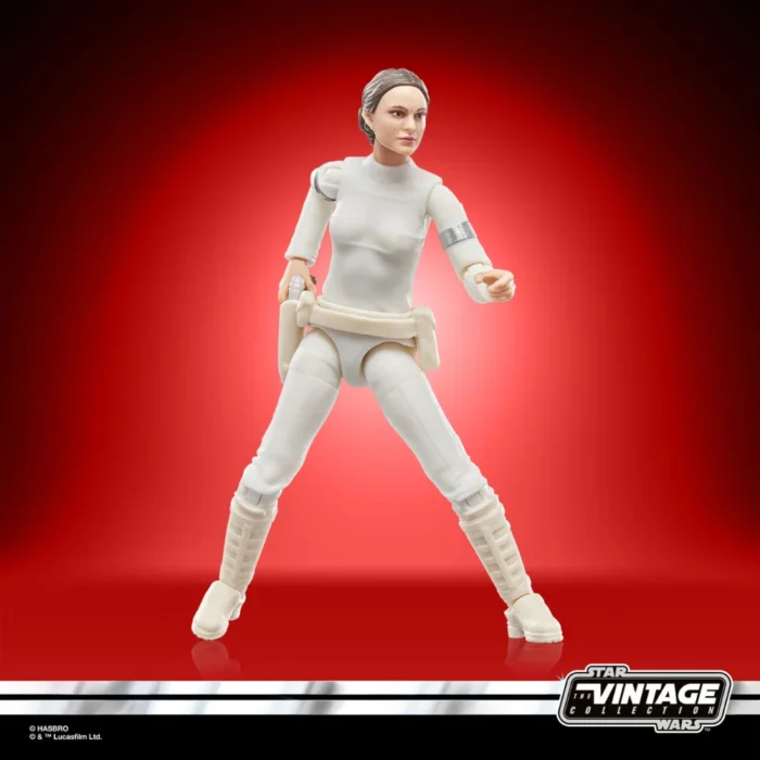 PADME AMIDALA – Star Wars Vintage Collection – Attack of the Clones – VC383 – Bild 9