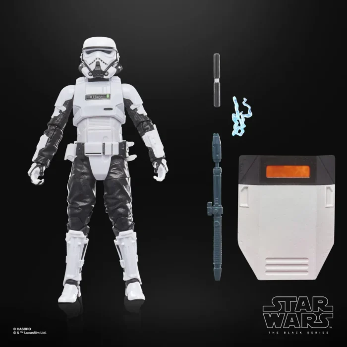 Purge Trooper & Patrol Trooper Star Wars Black Series 2-Pack von Hasbro aus Star Wars: Survivor