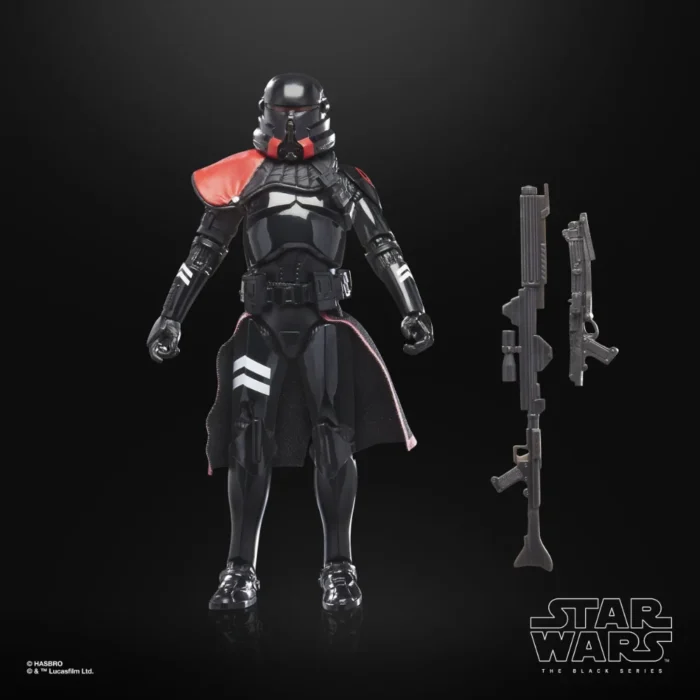 Purge Trooper & Patrol Trooper Star Wars Black Series 2-Pack von Hasbro aus Star Wars: Survivor