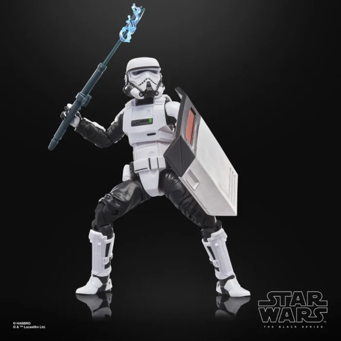 Purge Trooper & Patrol Trooper Star Wars Black Series 2-Pack von Hasbro aus Star Wars: Survivor