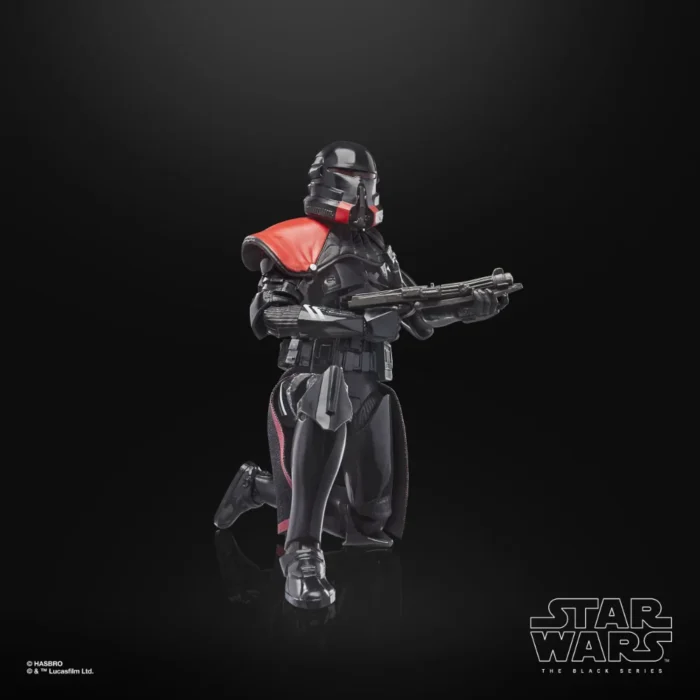 Purge Trooper & Patrol Trooper Star Wars Black Series 2-Pack von Hasbro aus Star Wars: Survivor