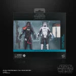Purge Trooper & Patrol Trooper Star Wars Black Series 2-Pack von Hasbro aus Star Wars: Survivor