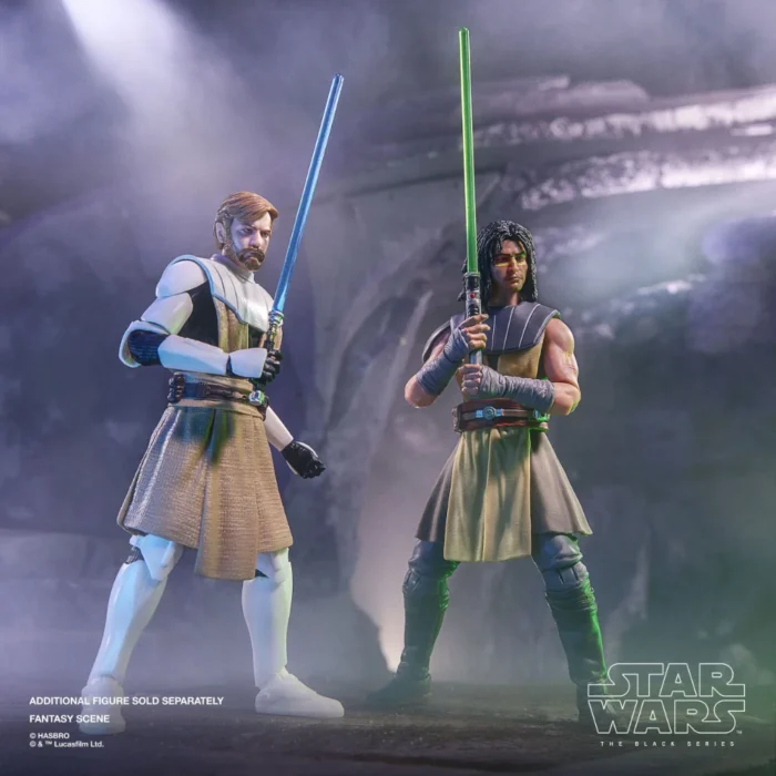 QUINLAN VOS – Star Wars Black Series – The Clone Wars #22 – Bild 5