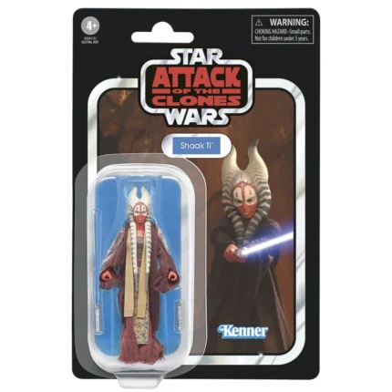 Shaak Ti Star Wars Vintage Collection Actionfigur von Hasbro aus Star Wars: A New Hope (Episode 2)