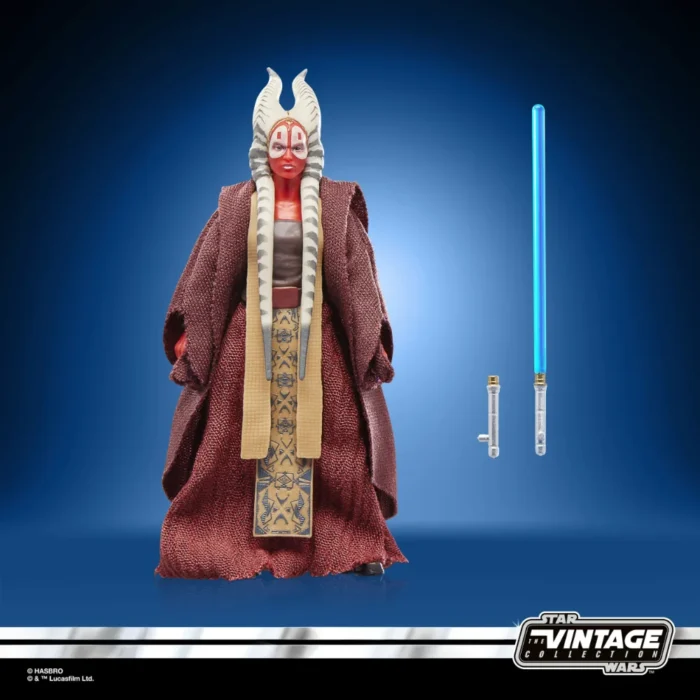 Shaak Ti Star Wars Vintage Collection Actionfigur von Hasbro aus Star Wars: A New Hope (Episode 2)