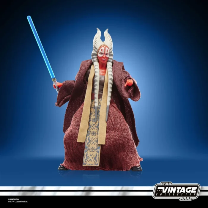 Shaak Ti Star Wars Vintage Collection Actionfigur von Hasbro aus Star Wars: A New Hope (Episode 2)