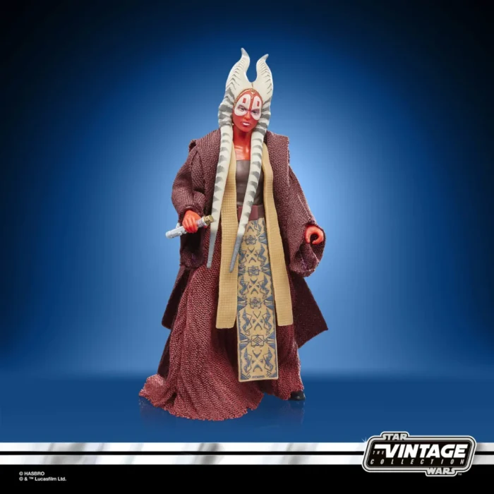 Shaak Ti Star Wars Vintage Collection Actionfigur von Hasbro aus Star Wars: A New Hope (Episode 2)