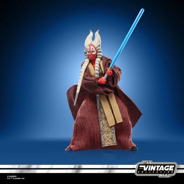 Shaak Ti Star Wars Vintage Collection Actionfigur von Hasbro aus Star Wars: A New Hope (Episode 2)