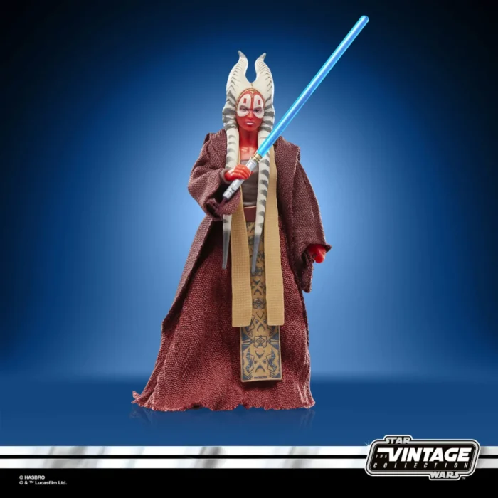 Shaak Ti Star Wars Vintage Collection Actionfigur von Hasbro aus Star Wars: A New Hope (Episode 2)