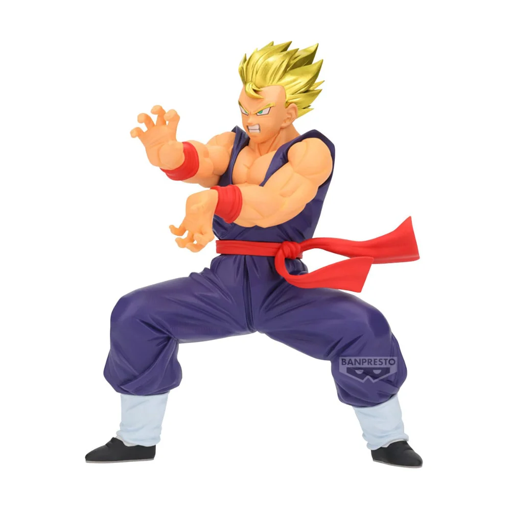 Son Gohan Dragon Ball Z Blood of Saiyans PVC-Statue von Banpresto Son Gohan Dragon Ball Z Blood of Saiyans PVC-Statue von Banpresto