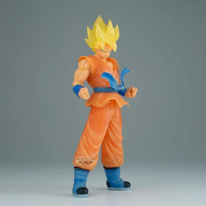 Vegito Dragon Ball Super Clearise Statue von Banpresto