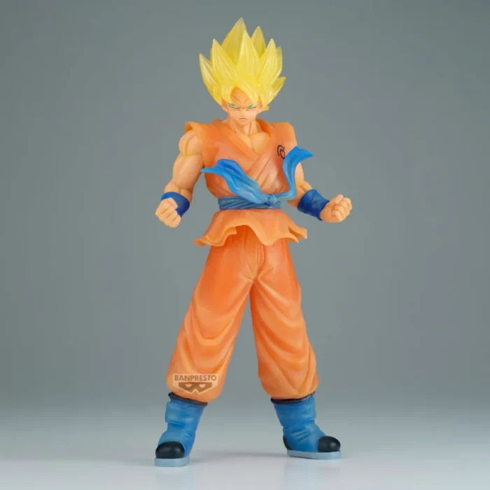 Vegito Dragon Ball Super Clearise Statue von Banpresto