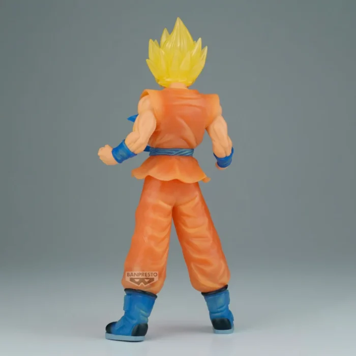 Vegito Dragon Ball Super Clearise Statue von Banpresto