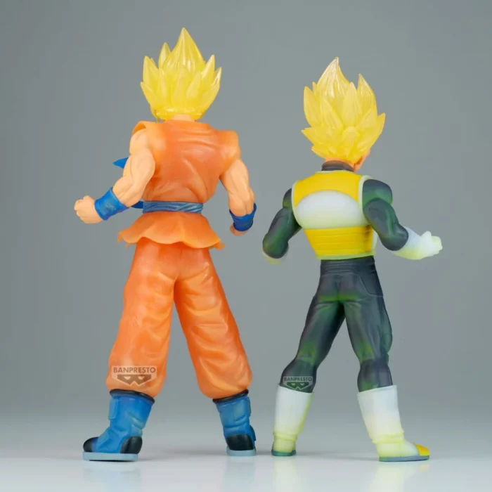 Vegito Dragon Ball Super Clearise Statue von Banpresto