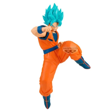 Son Goku Dragon Ball Super Match Makers PVC-Statue von Banpresto