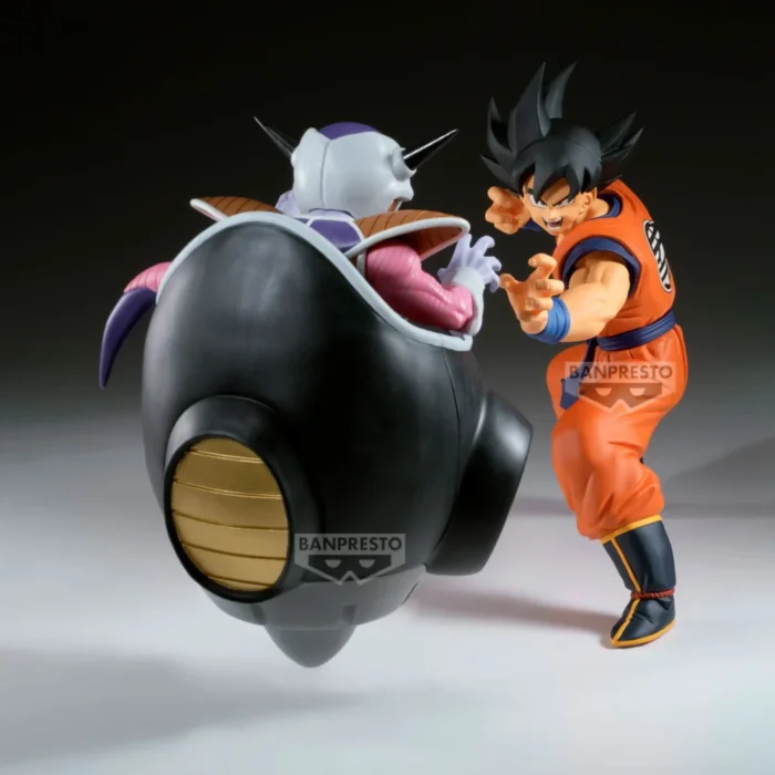 Son Goku (vs Frieza) Dragon Ball Z Match Makers PVC-Statue von Banpresto