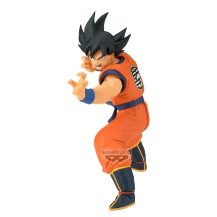 Son Goku (vs Frieza) Dragon Ball Z Match Makers PVC-Statue von Banpresto